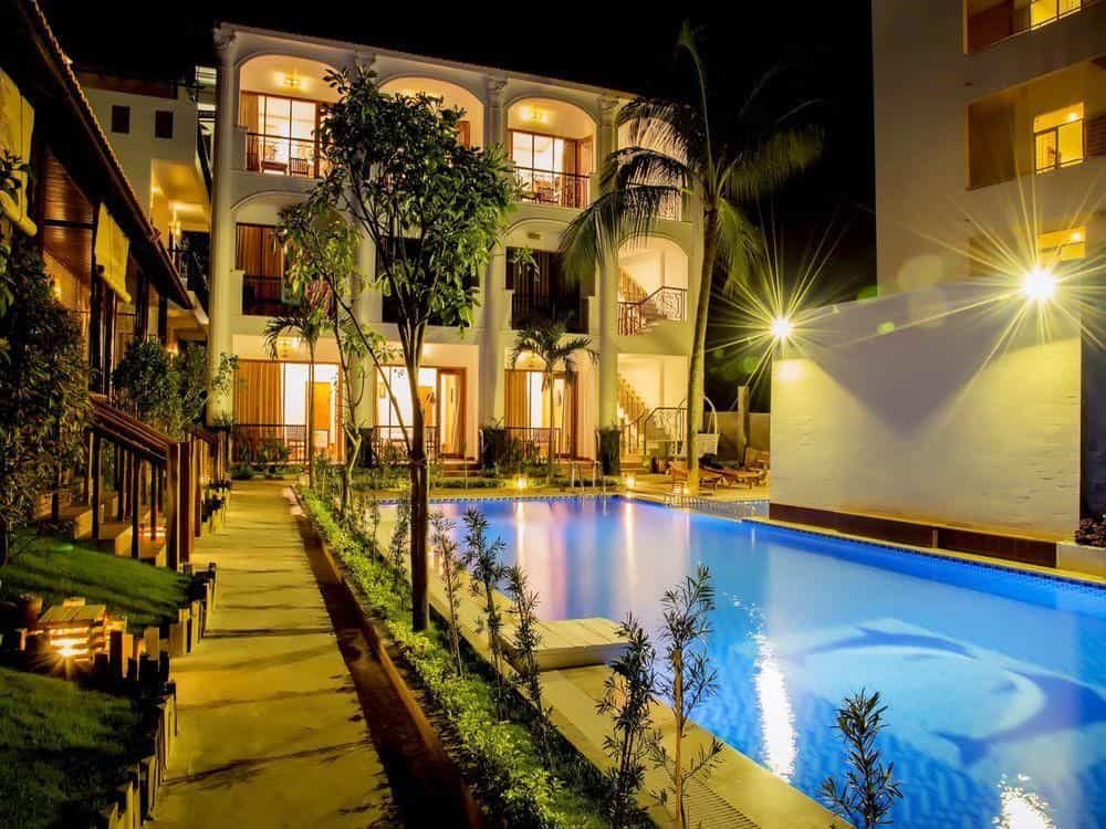 Blue Ocean Hotel