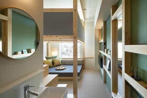 OMO5 Tokyo Otsuka by Hoshino Resorts OMO5 Tokyo Otsuka by Hoshino Resorts