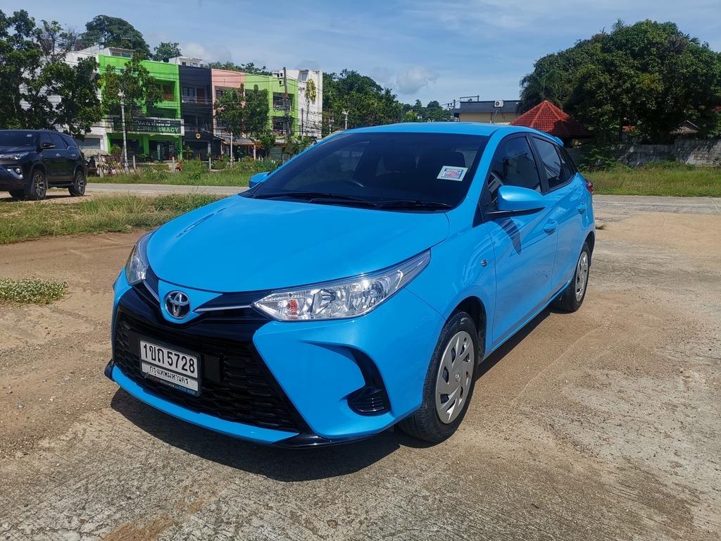 Toyota Yaris Image