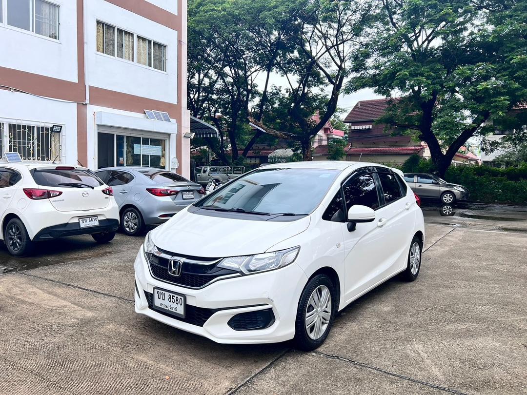 Honda Jazz Image