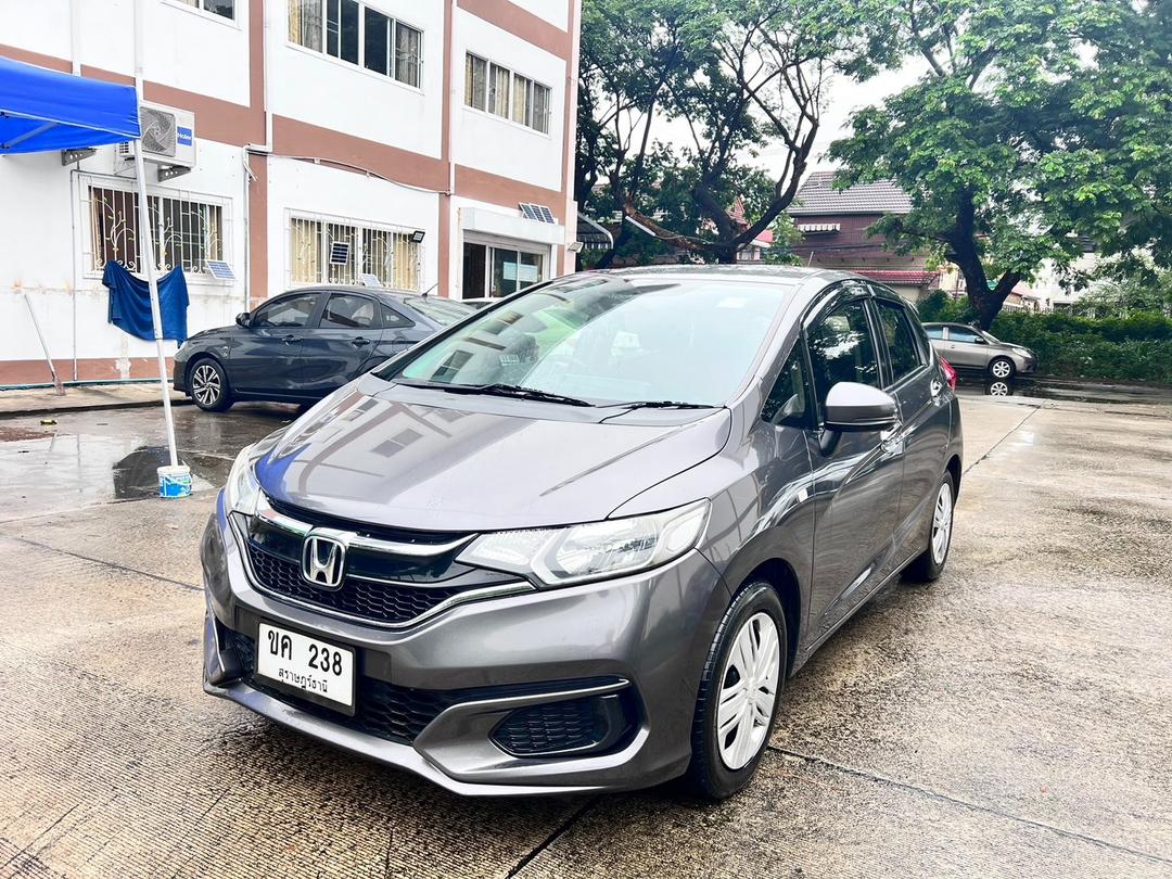 Honda Jazz Image