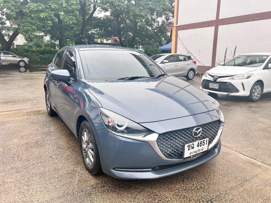 Mazda 2 Image