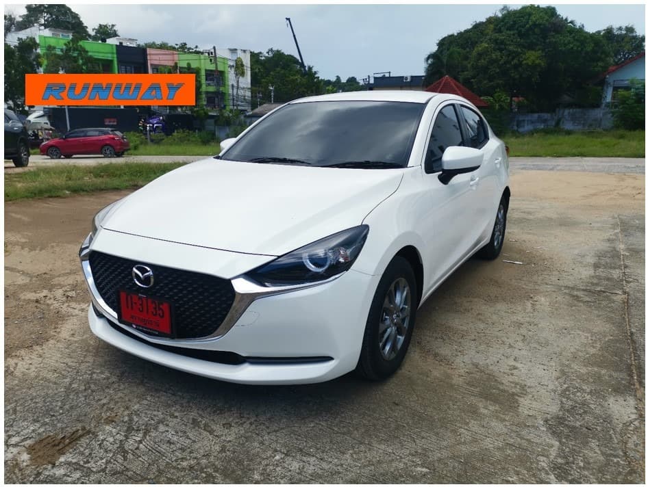 Mazda 2 Image