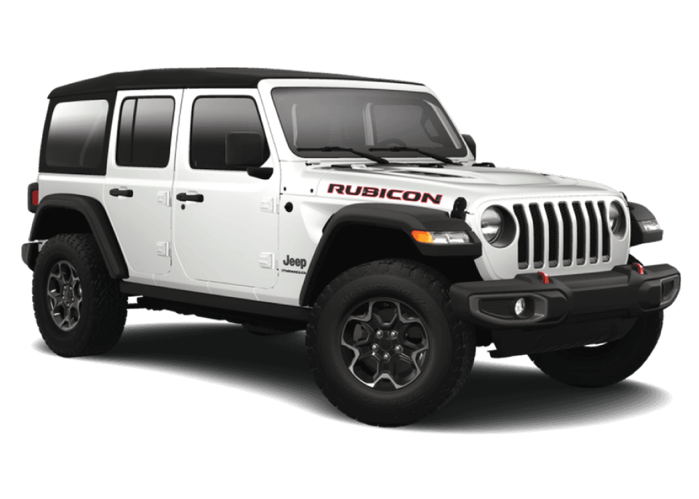 Jeep Wrangler Rubicon Image