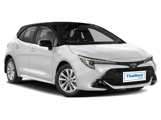 Toyota Yaris Hatchback Image