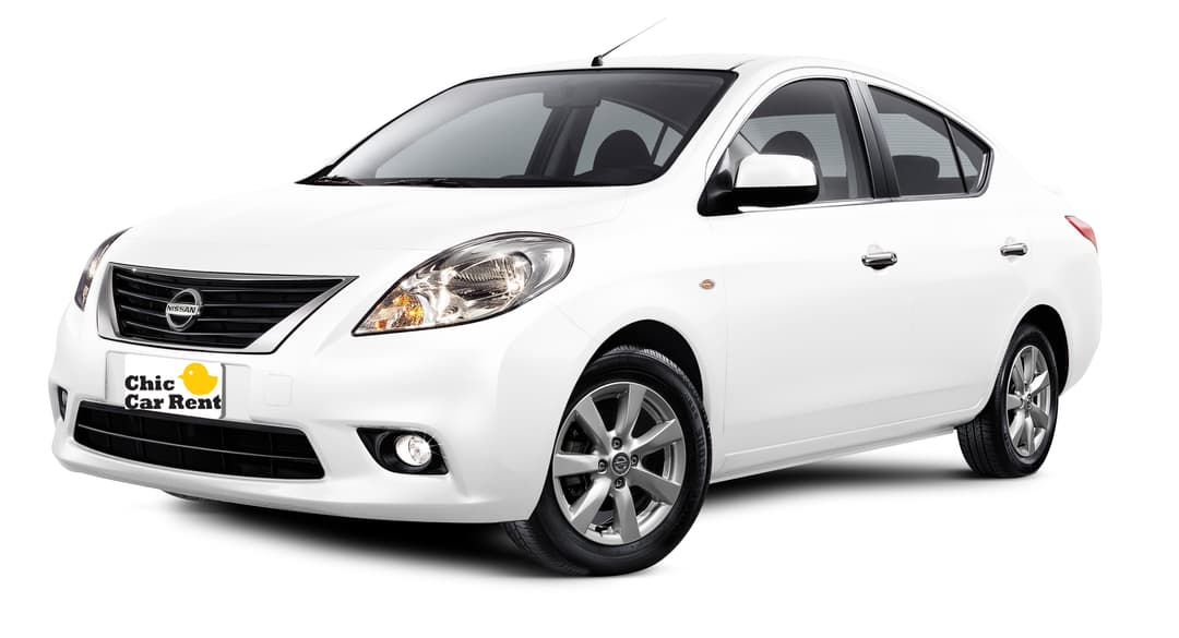 Nissan Almera Image