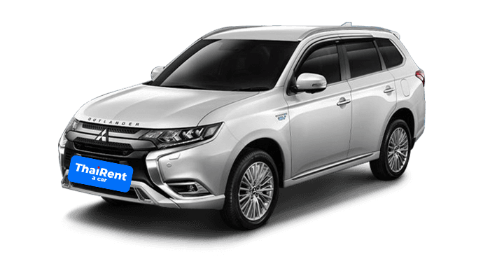 Mitsubishi Outlander Image