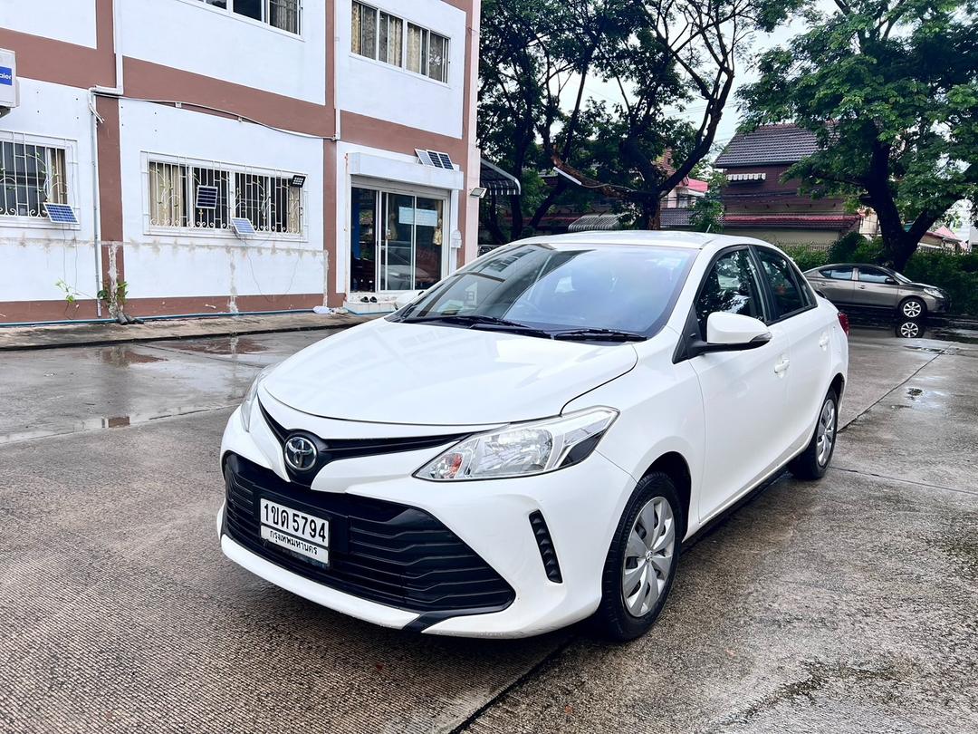 Toyota Vios Image