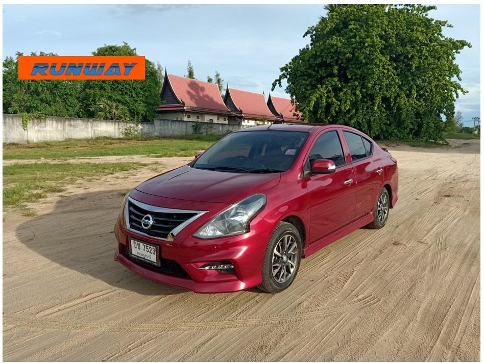 Nissan Almera Image