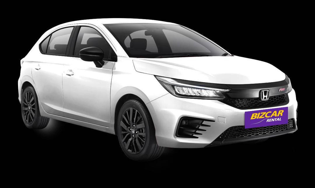 Honda City Image