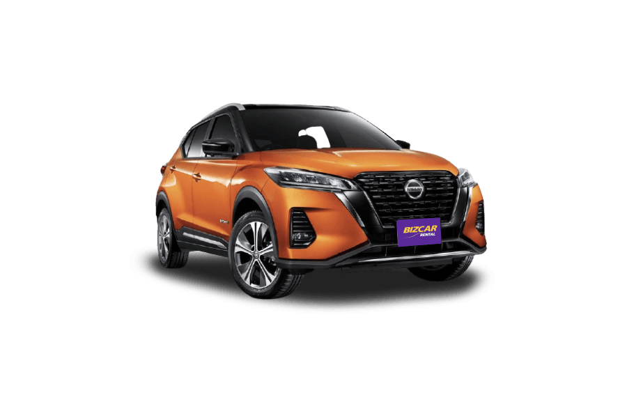 Nissan Kicks Image