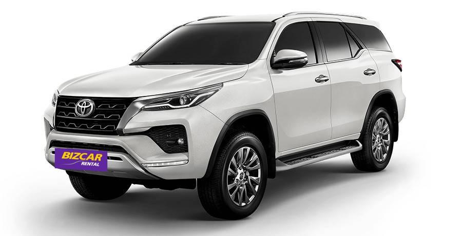 Toyota Fortuner Image