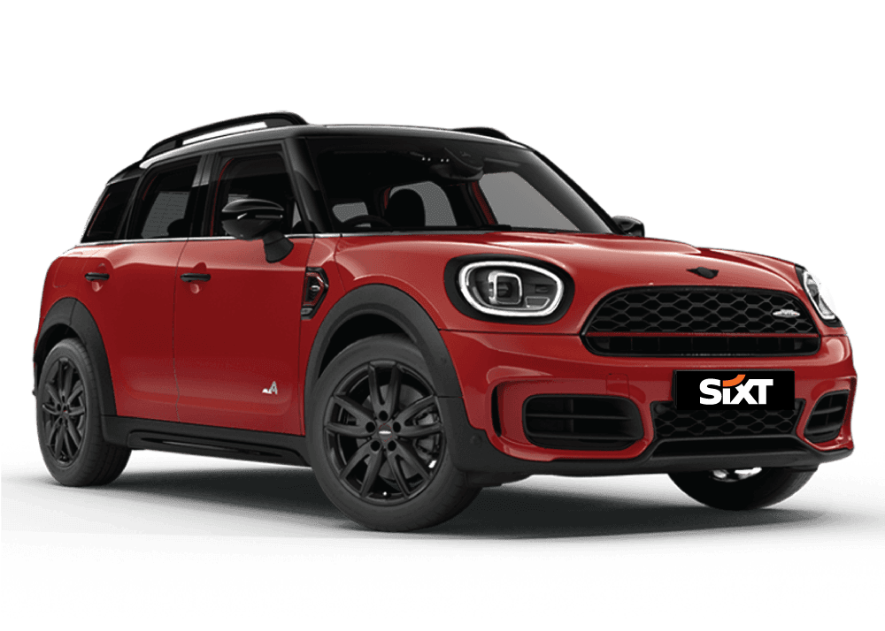 Mini Countryman (zero Excess) Image