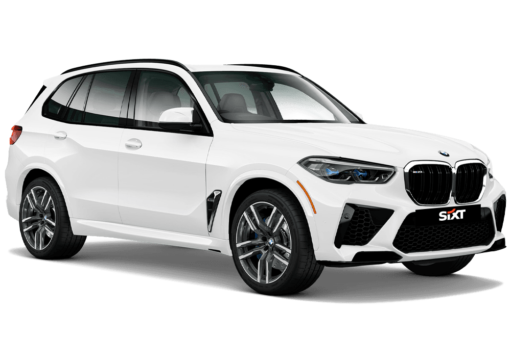 Bmw X5 Image