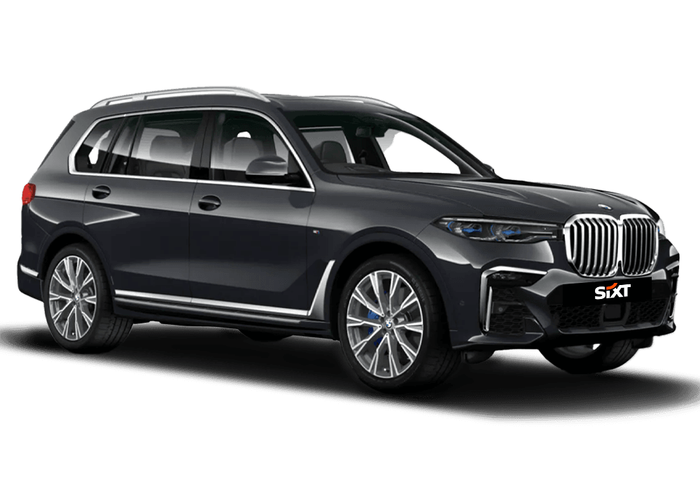 Bmw X7 Image