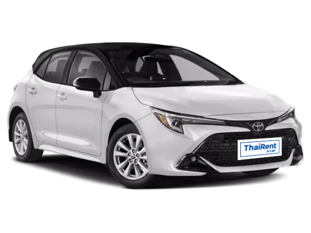 Toyota Yaris Hatchback Image