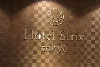Hotel Strix Tokyo Hotel Strix Tokyo