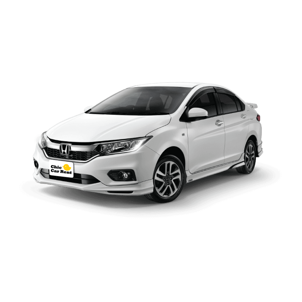 Honda City Image