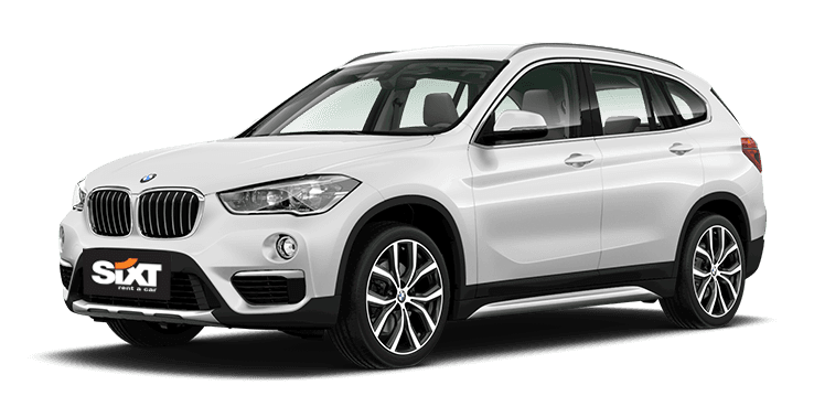 Bmw X1 Image