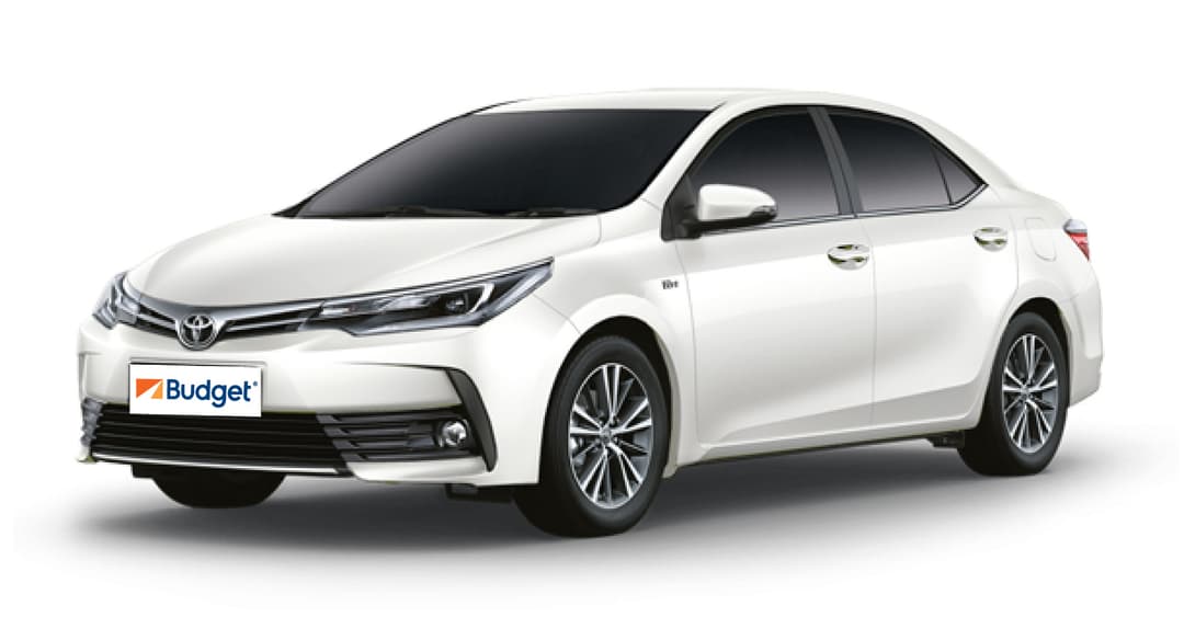 Toyota Altis Image