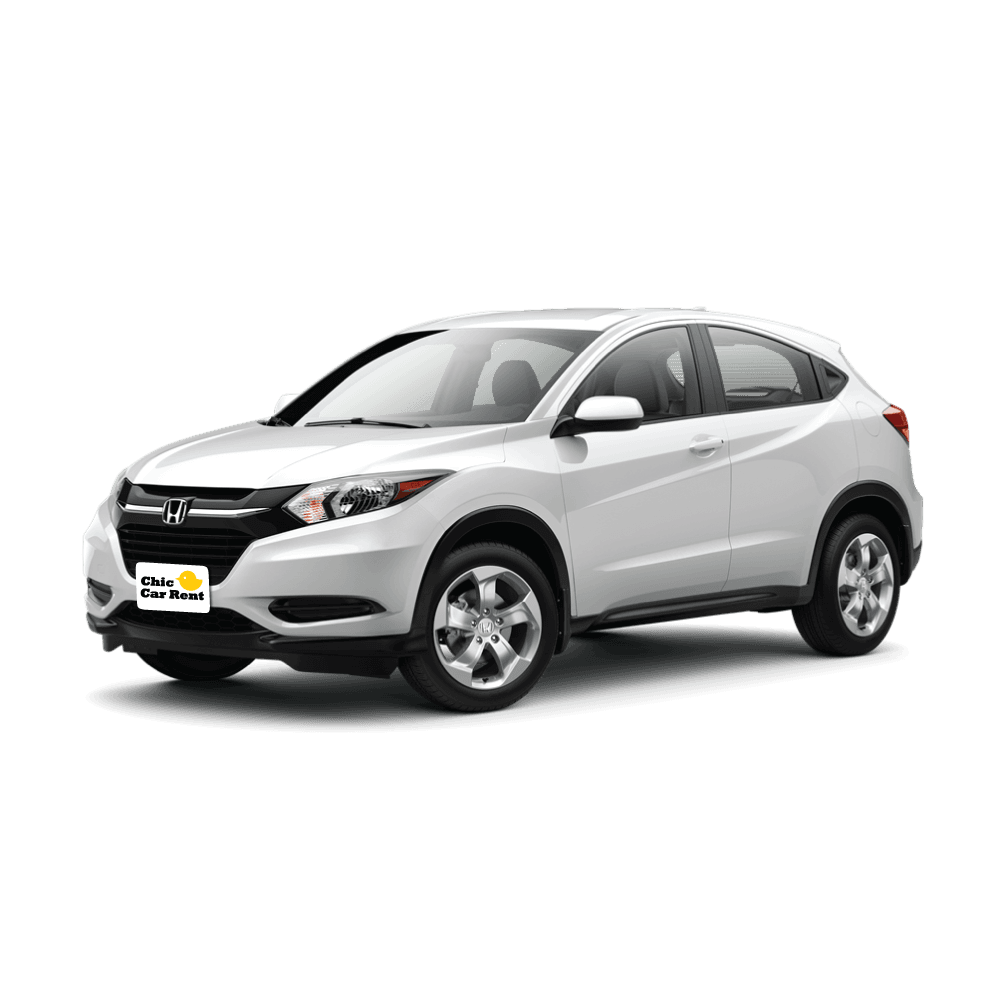 Honda Hrv Image