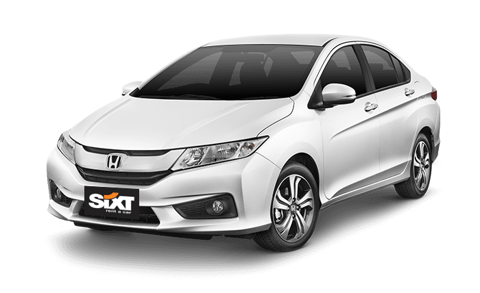 Honda City Image