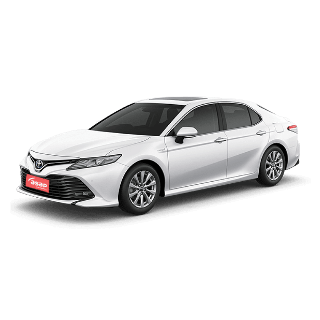 Toyota Camry Image