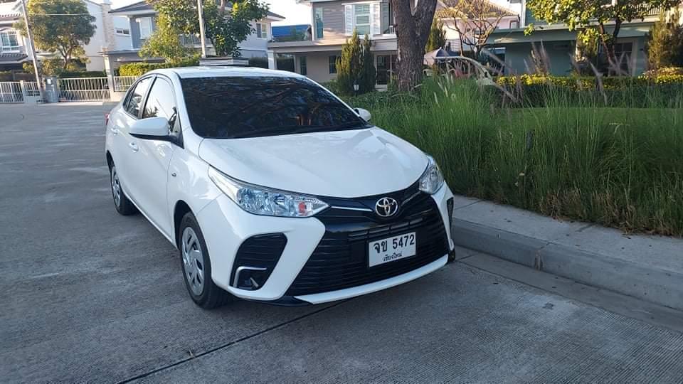 Toyota Yaris Image