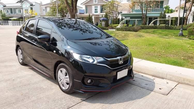 Honda Jazz Image