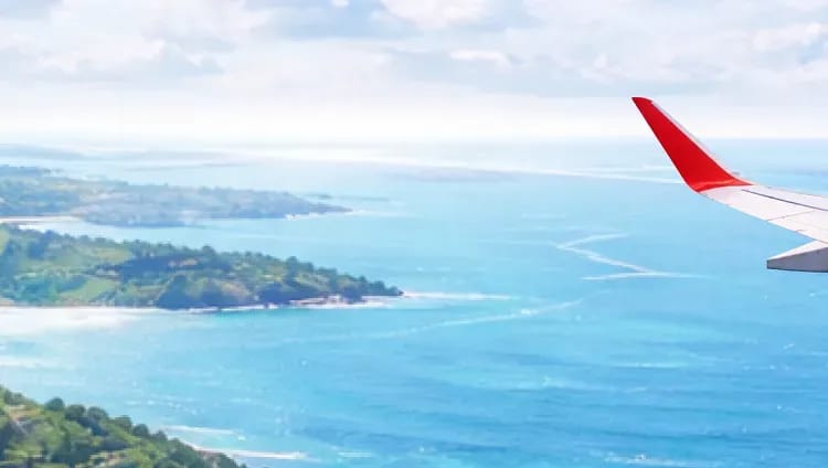 จองตั๋วเครื่องบิน