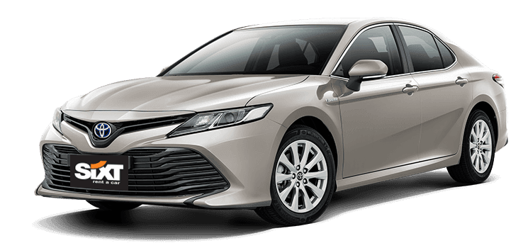Toyota Camry (zero Excess) Image