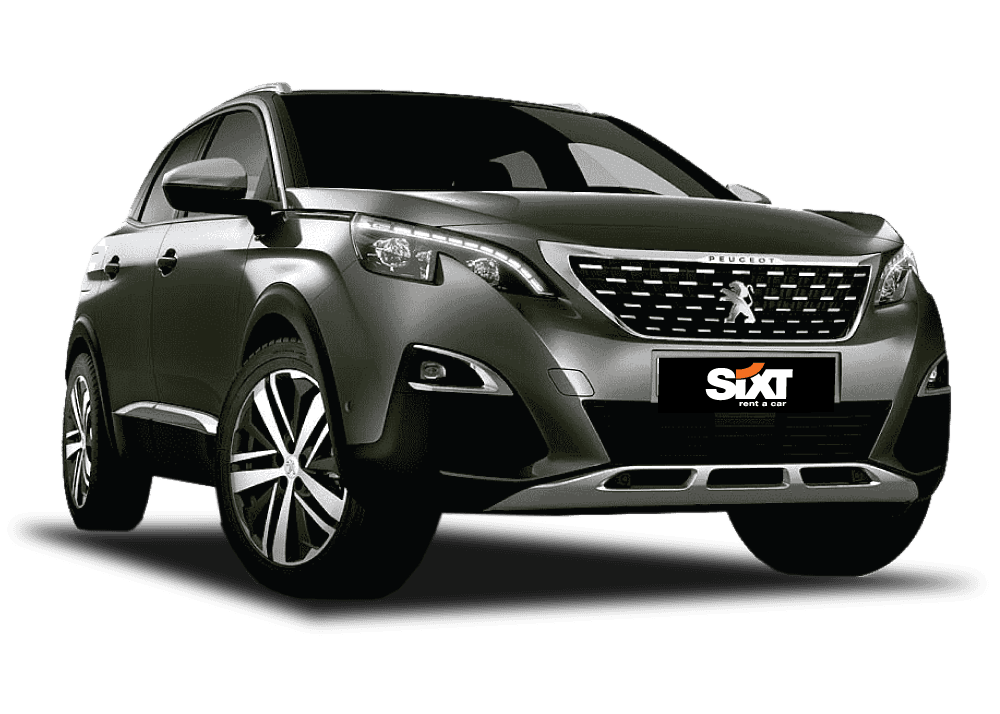 Peugeot 3008 (zero Excess) Image