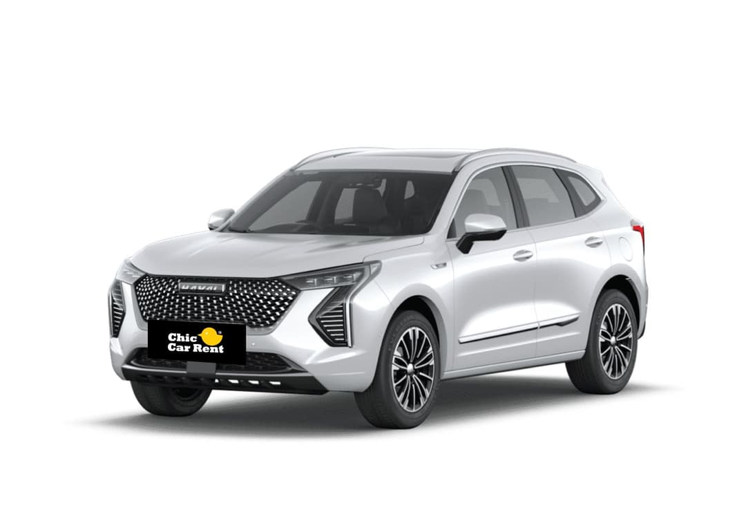 Haval Jolion Image