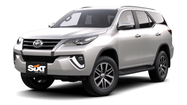 Toyota Fortuner Image