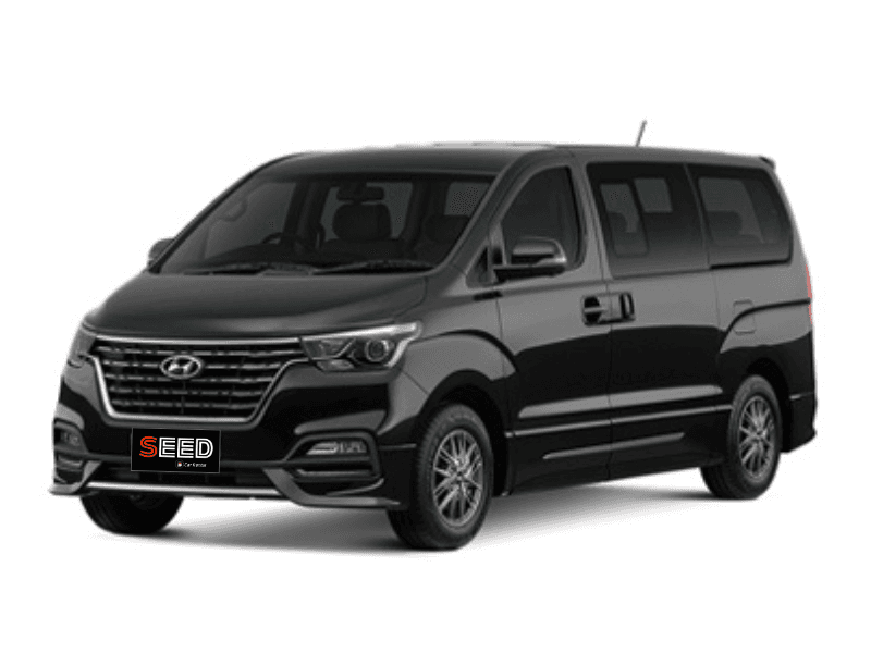 Hyundai H1 Image