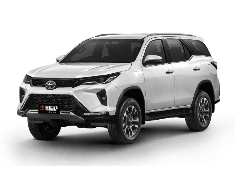 Toyota Fortuner Image