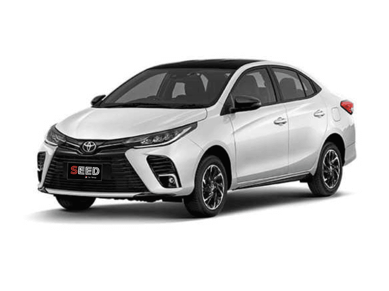 Toyota Yaris Image