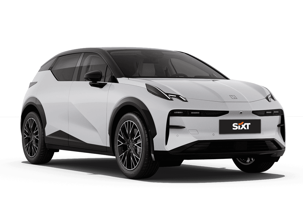 Zeekr X (zero Excess) Image