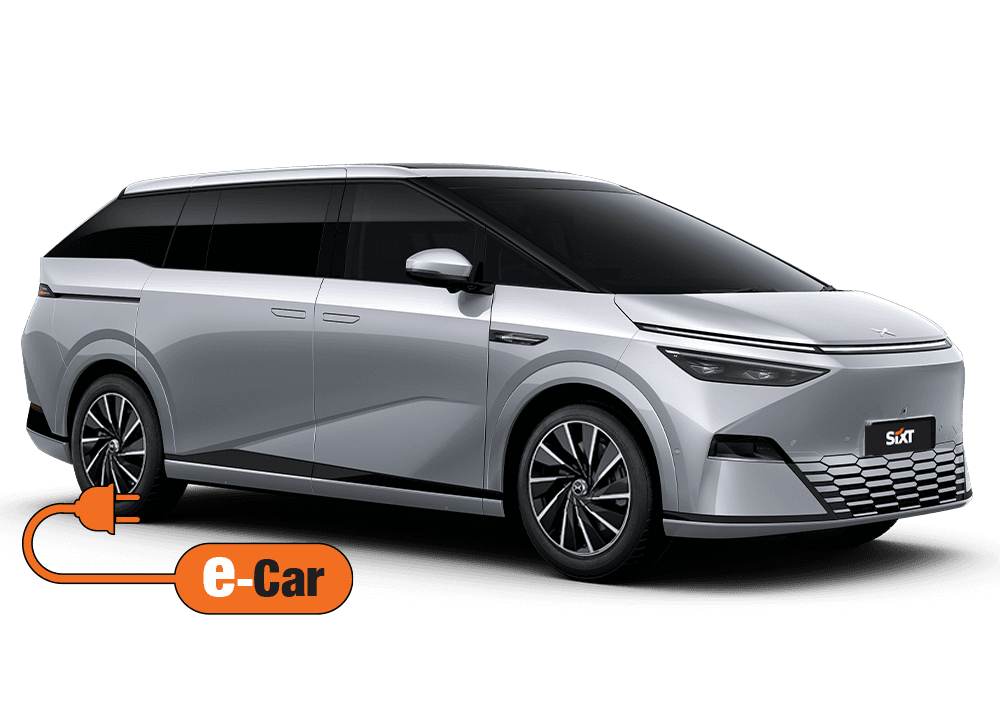 Xpeng X9 (zero Excess) Image