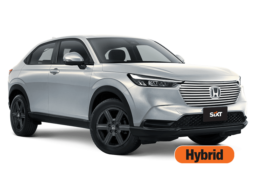 Honda Hrv Hybrid (zero Excess) Image