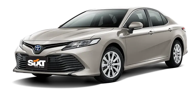Toyota Camry Image