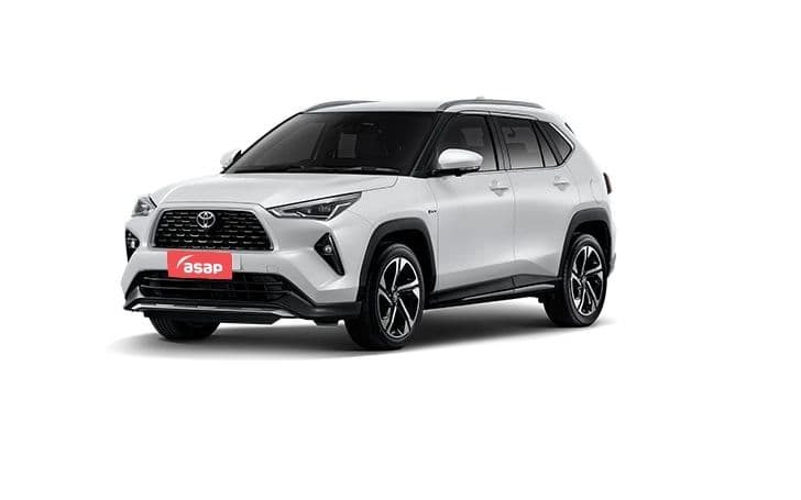 Toyota Yaris Cross Image