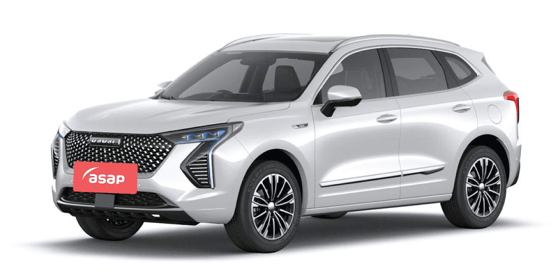 Haval Jolion Tech Image