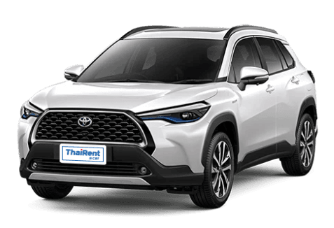 Toyota Cross Image