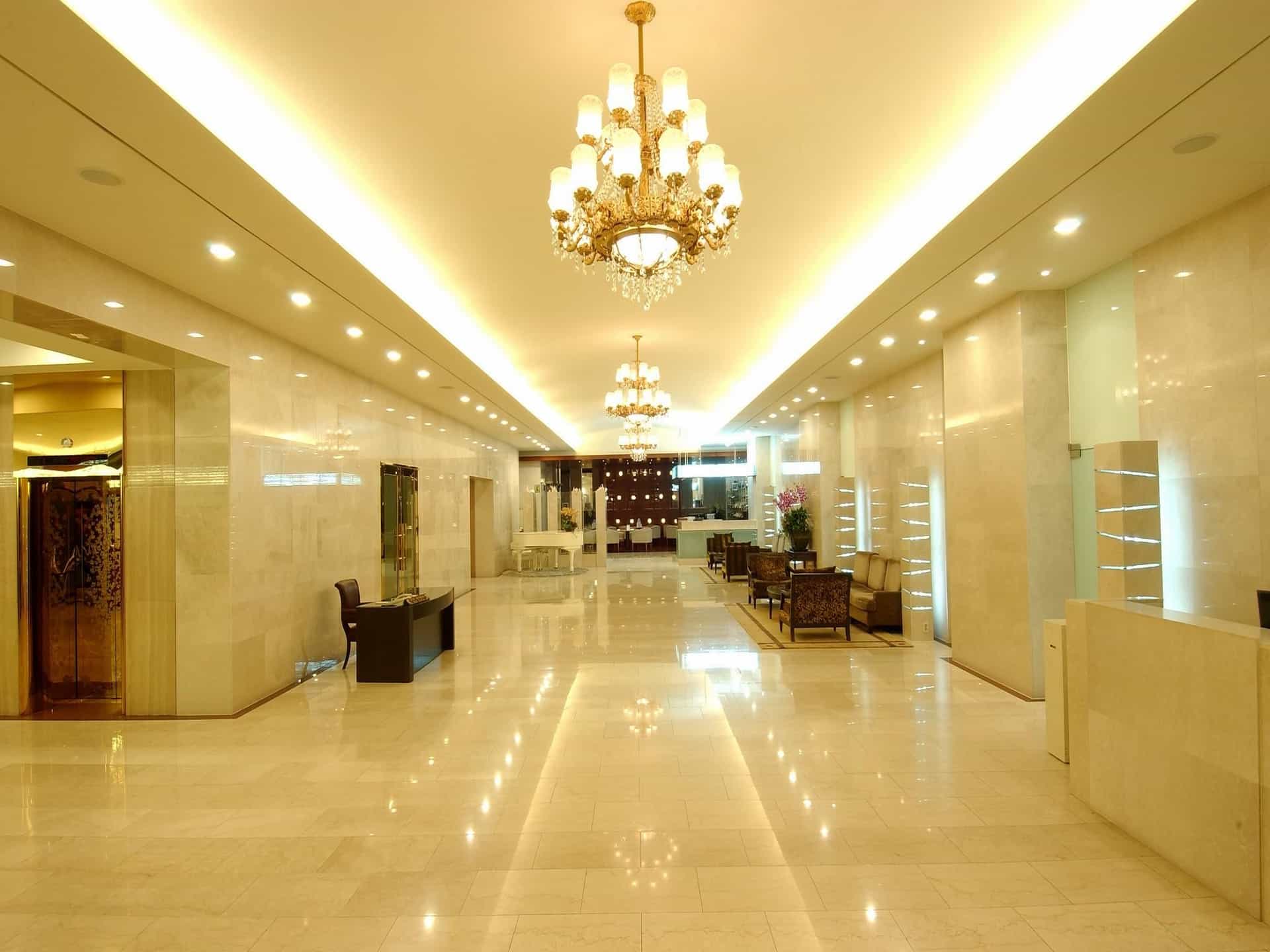 โรงแรมเพรสซิเด้นท์