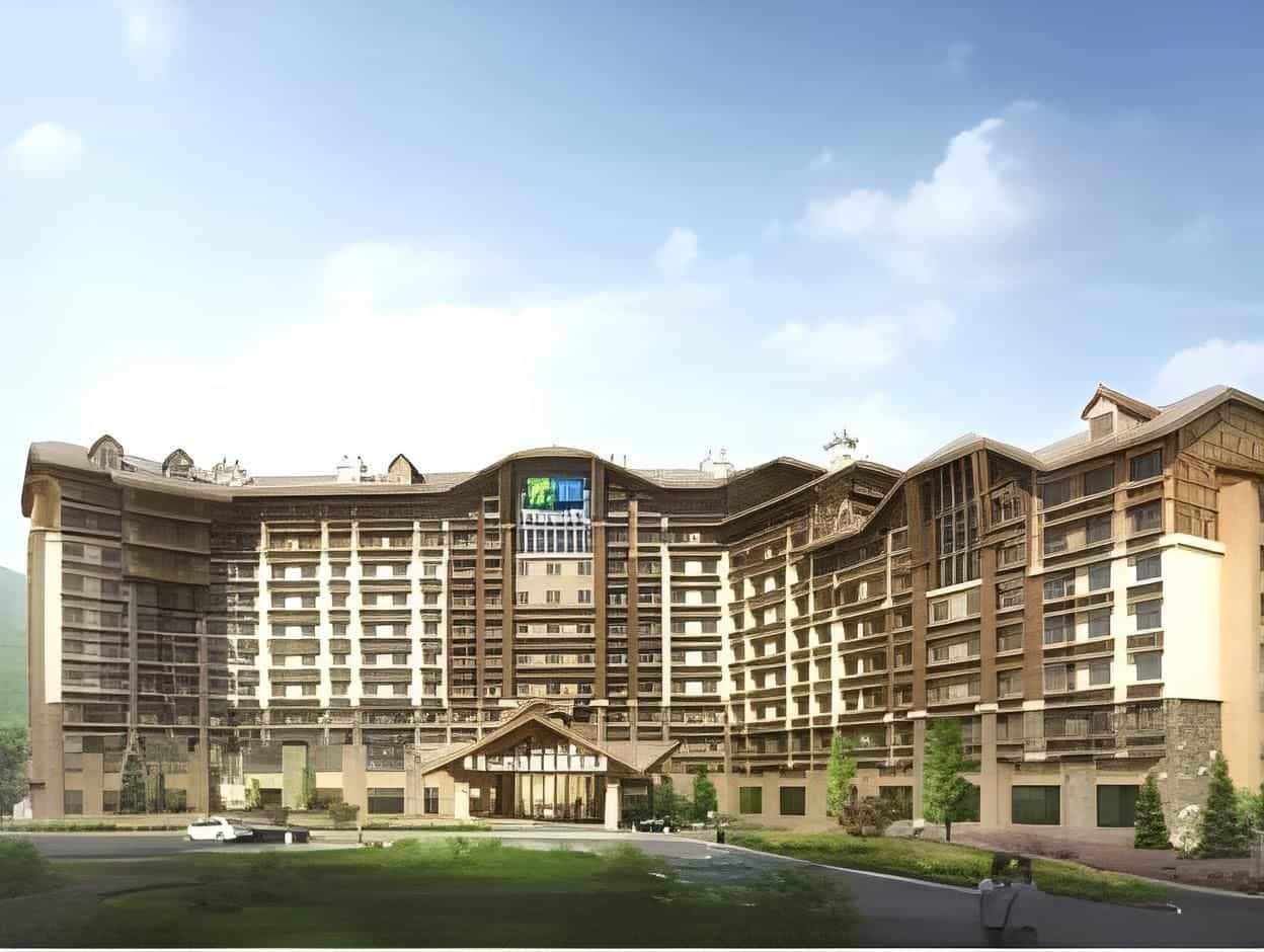 Holiday Inn Express Changbaishan