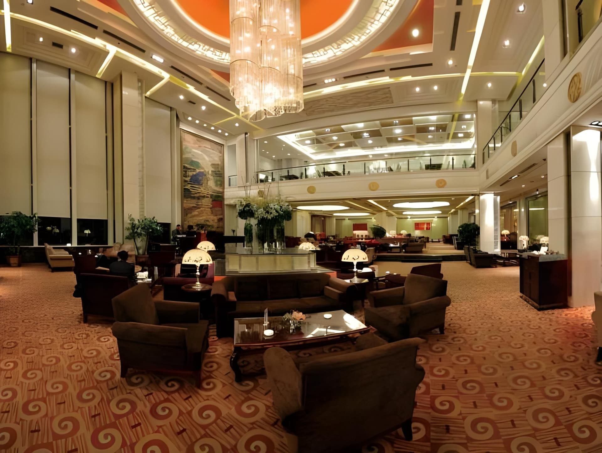 Jin An Hotel Changchun Jin An Hotel Changchun