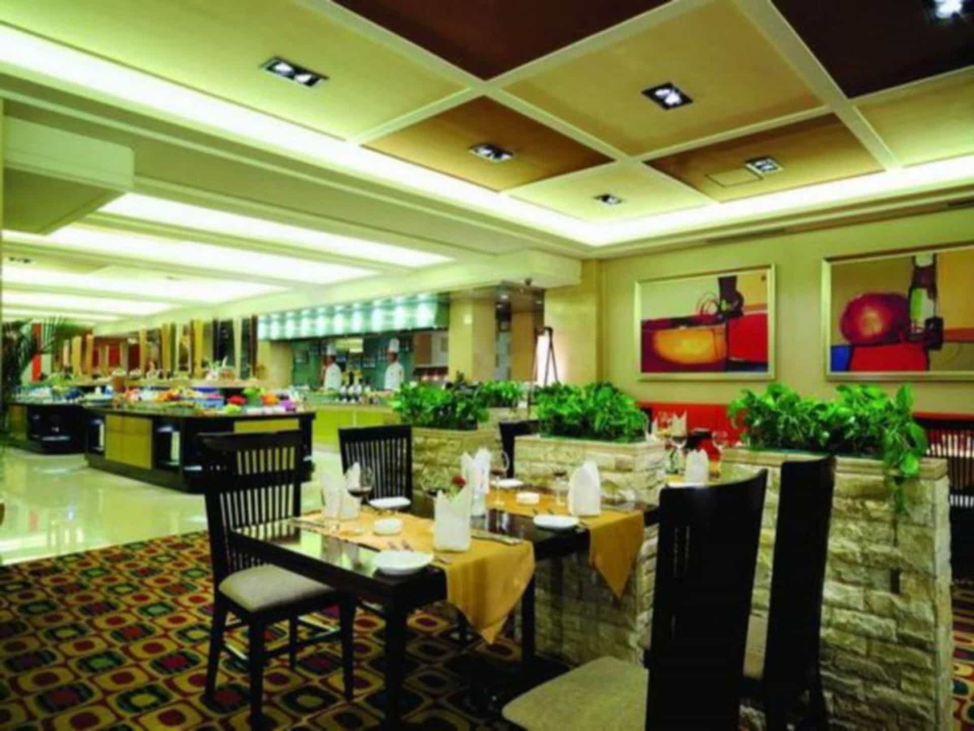 Jin An Hotel Changchun Jin An Hotel Changchun