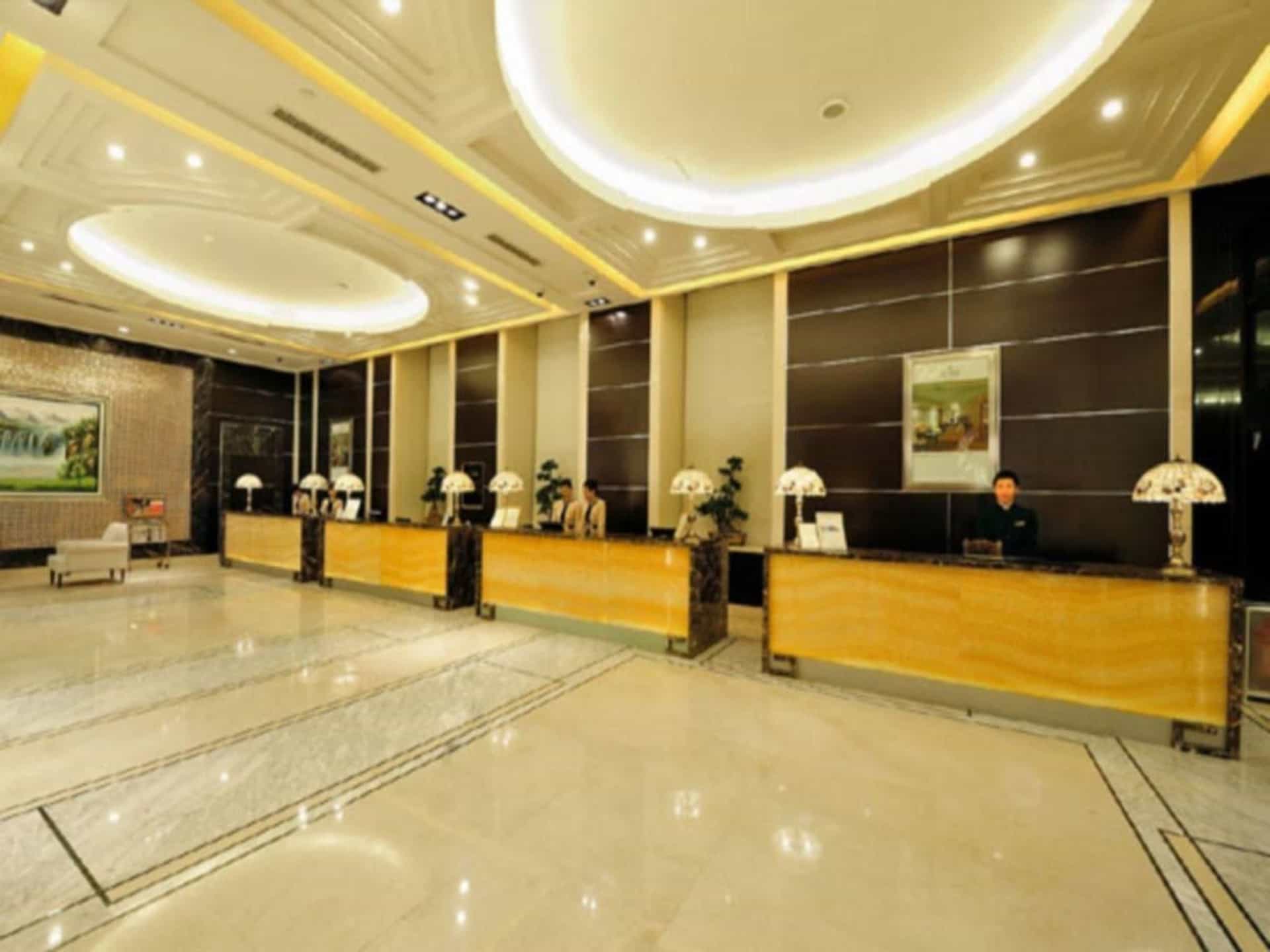 Jin An Hotel Changchun Jin An Hotel Changchun