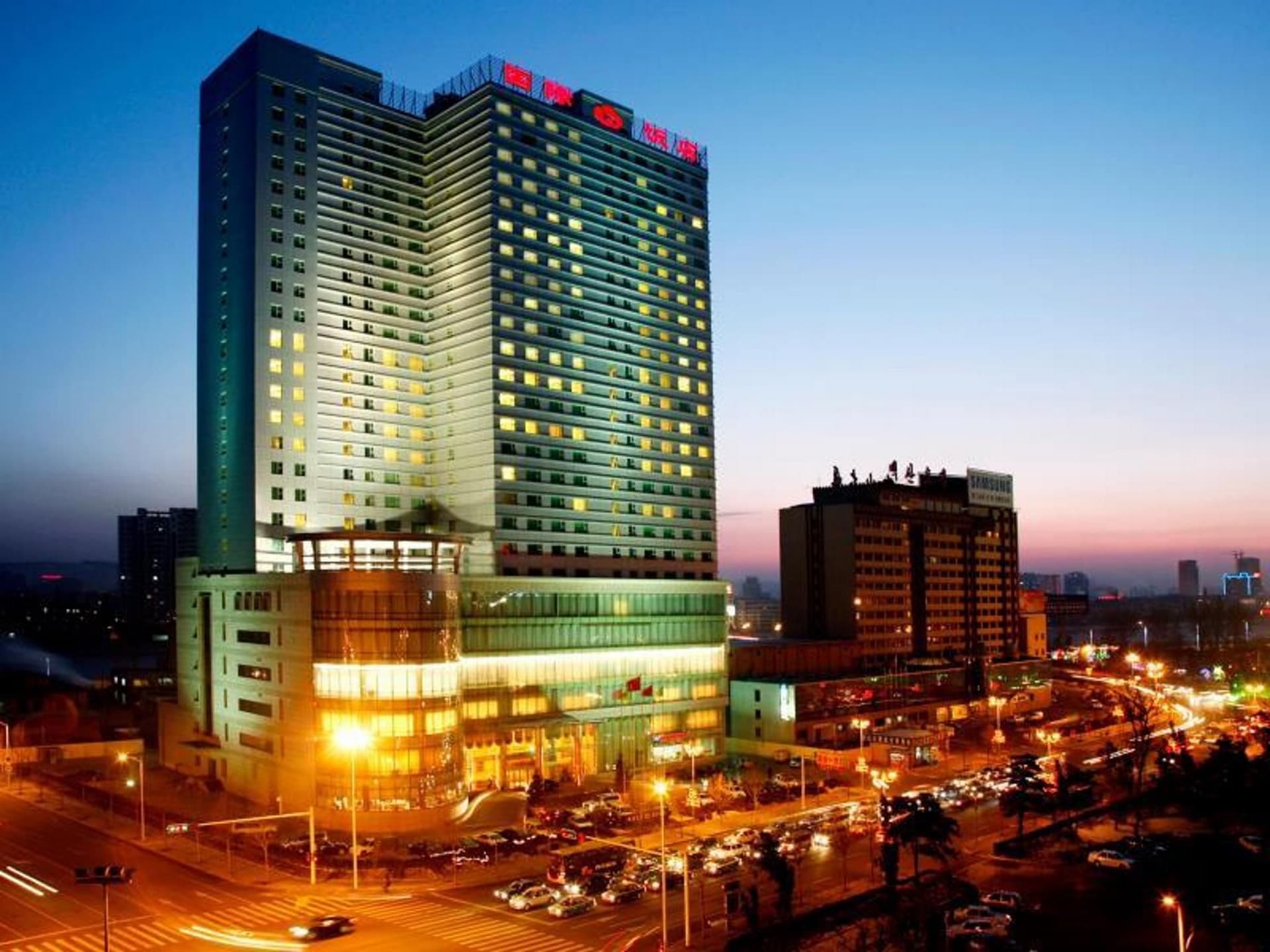 Yanji Yanbian International Hotel Yanji Yanbian International Hotel